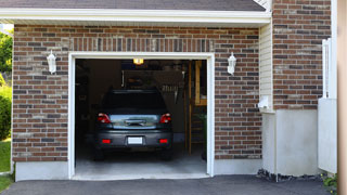 Garage Door Installation at Twin Hills Estates Mesquite, Texas